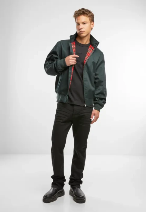 Brandit Lord Canterbury Jacke bottle green (Herren)