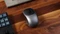 Keychron BM24 Wireless Mouse Metal Gray schwarz/grau, USB/Bluetooth Vorschaubild