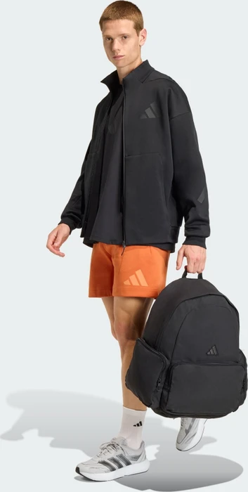 adidas Essentials Supersize schwarz/weiß