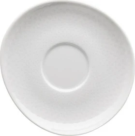 Rosenthal Junto Weiß Porzellan Espresso-Untertasse 11cm