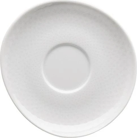 Rosenthal Junto Weiß Porzellan Espresso-Untertasse 11cm