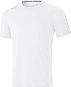 Jako Run 2.0 Laufshirt kurzarm weiß