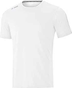 Jako Run 2.0 Laufshirt kurzarm weiß