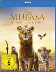 Mufasa: Der König der Löwen (Blu-ray)
