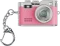 Rollei Mini-Digitalkamera pink Vorschaubild
