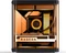 Jonsbo TK-1 2.0 Black, Glasfenster Vorschaubild