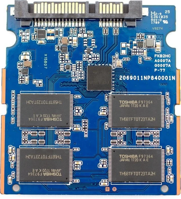 KIOXIA TR200 240GB, 2.5" / SATA 6Gb/s