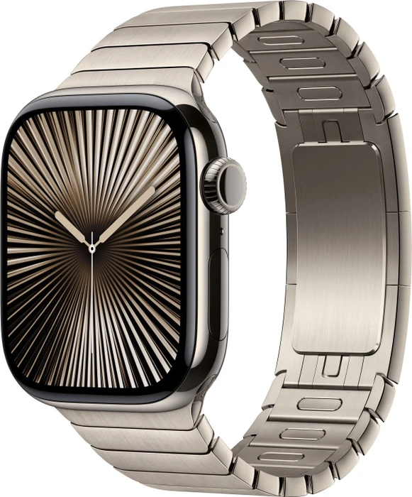Apple Gliederarmband für Apple Watch 42mm natur