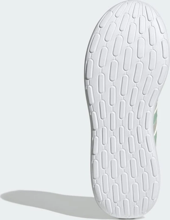 adidas Lite Racer 4.0 beige/linen green met./grey two (Damen)