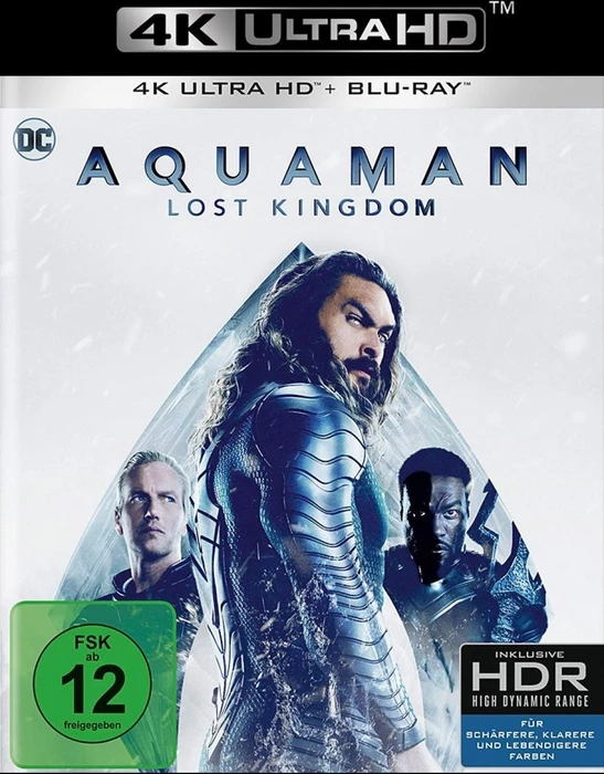 Aquaman: Lost Kingdom