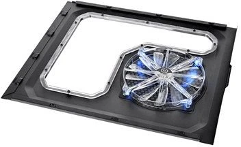 Thermaltake Chaser A71 LCS schwarz, Acrylfenster