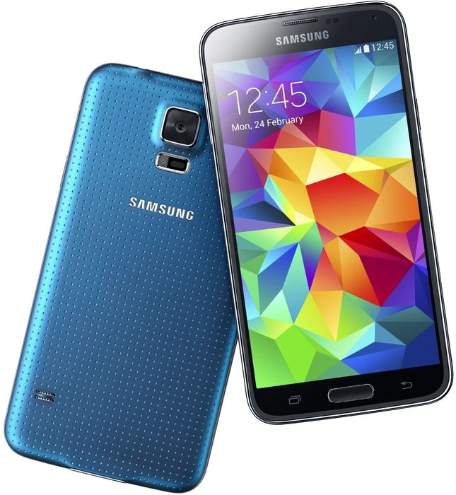 Samsung Galaxy S5 Duos G900F/DS 16GB blau