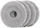 Roborock Wischpad für Qrevo Curv/Qrevo Edge, 4 Stück (RRMOP4SLIM)