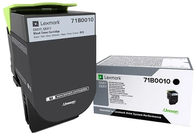 Lexmark Toner 71B0