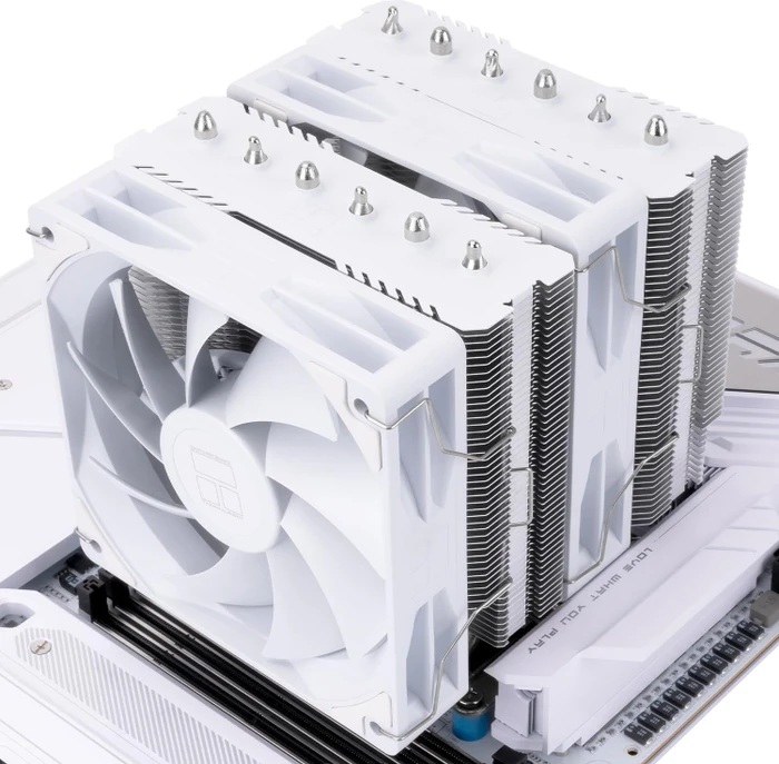 Thermalright Peerless Assassin 120 SE V2, weiß