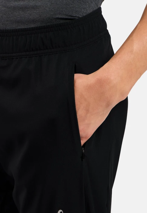 Odlo Zeroweight Laufhose lang schwarz (Herren)