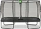 Exit Toys Allure Premium Trampolin mit Sicherheitsnetz 214x366cm Vorschaubild