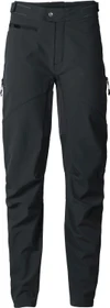 Vaude Qimsa Softshell II Fahrradhose lang schwarz (Damen)