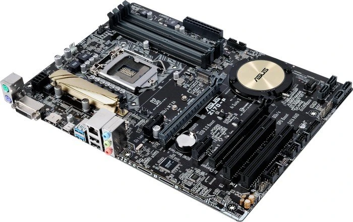 ASUS Z170-P (Intel 1151)