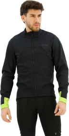 Northwave Extreme 2 Fahrradjacke schwarz/gelb (Herren)