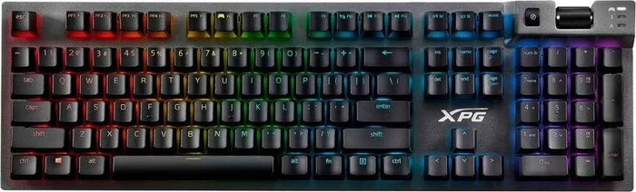ADATA XPG Summoner, MX SPEED RGB Silver, USB, DE
