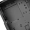 SilverStone Precision PS15 Pro, schwarz, Glasfenster Vorschaubild
