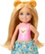 Mattel Barbie - Club Chelsea Familie und Freunde Aufklappbares Teeparty-Spielset Vorschaubild