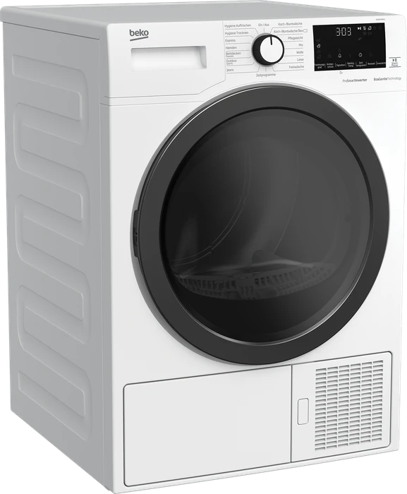 Beko DE8544RX2 Wärmepumpentrockner