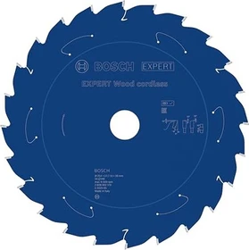Bosch Professional Expert Wood Kreissägeblatt 24Z, 254x1.6x30mm, 1 Stück