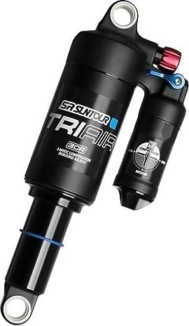 Suntour TriAir 3CR Metric RS18 210x50mm Dämpfer