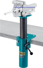 Brockhaus-Heuer Lift für 120mm Schraubstock