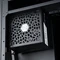 SilverStone Alta F2 Black, schwarz, Glasfenster Vorschaubild