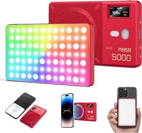 Godox MA5R rot