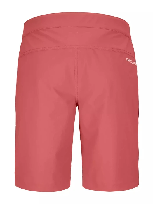 Ortovox Brenta Hose kurz blush (Damen)