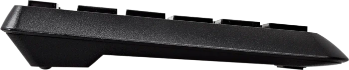V7 KU350 Pro Tastatur, schwarz, USB, IT