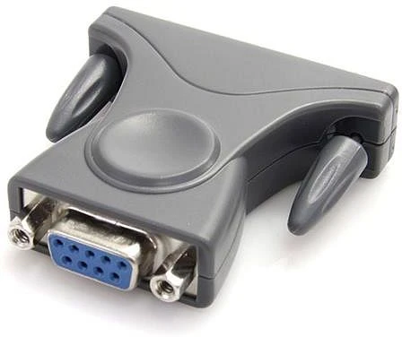 StarTech USB 2.0 auf seriell Adapterkabel
