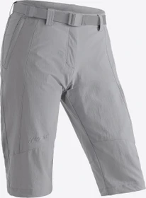 Maier Sports Kluane Capri Hose 3/4 sleet (Damen)