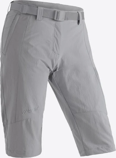 Maier Sports Kluane Capri Hose 3/4 sleet (Damen)