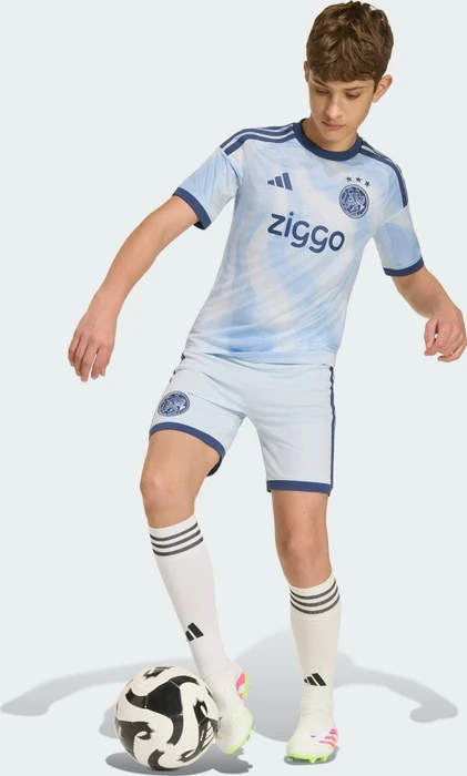 adidas Ajax Amsterdam 2026/2027 Ausweichtrikot (Junior)