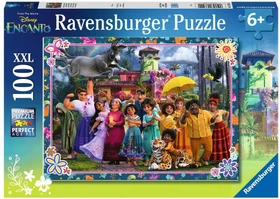 Ravensburger Puzzle Disney Encanto Die Familie Madrigal