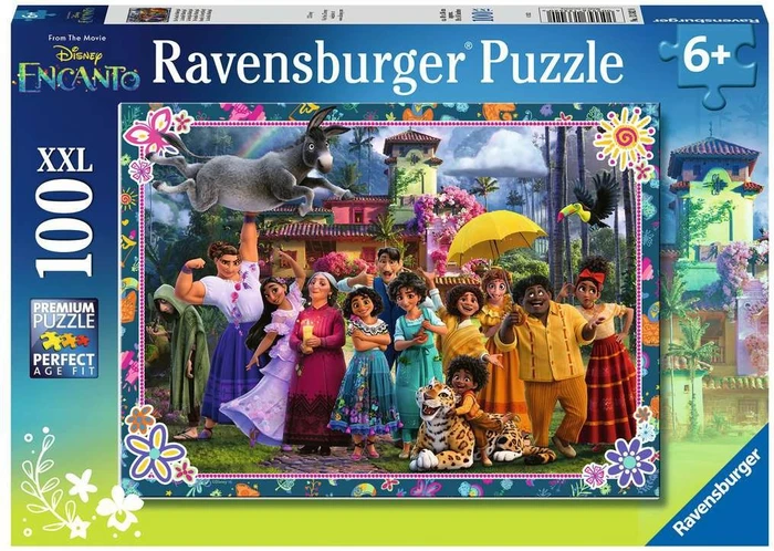 Ravensburger Puzzle Disney Encanto Die Familie Madrigal