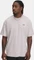 Under Armour Heavyweight Logo Wash T-Shirt kurzarm gray dawn/white (Herren) Vorschaubild