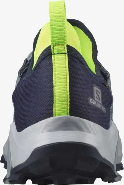 Salomon Madcross GTX night sky/trooper/green gecko (Herren)