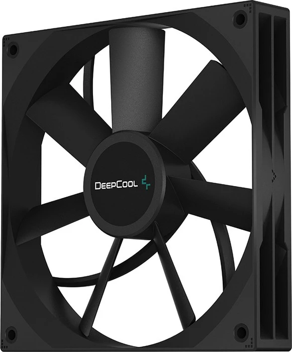 DeepCool CK500, weiß, Glasfenster