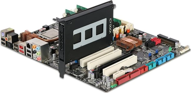 Icy Dock ToughArmor MB839SP-B