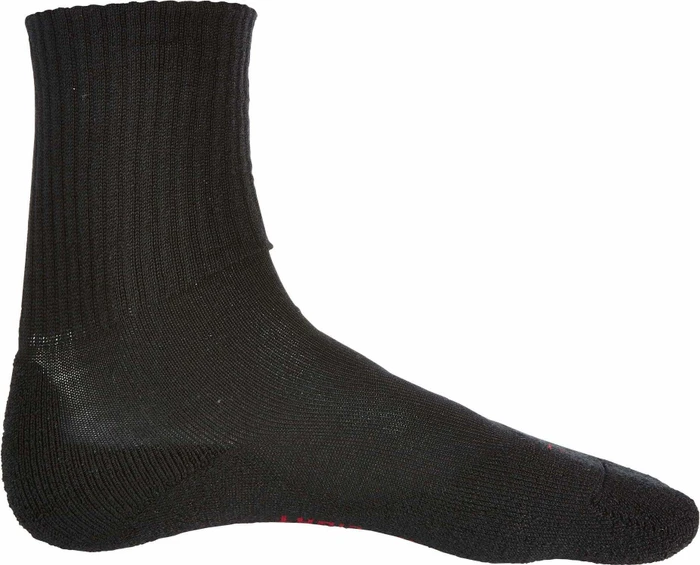 Falke Walkie Light Wandersocken schwarz