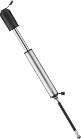 Lezyne Sport Drive HV Handpumpe grau matte