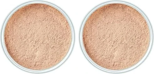 Artdeco Mineral Powder Foundation 2 natural beige, 15g