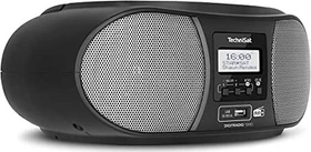 TechniSat DigitRadio 1990 schwarz