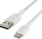 Belkin BoostCharge Braided USB-C to USB-A 2.0m weiß Vorschaubild